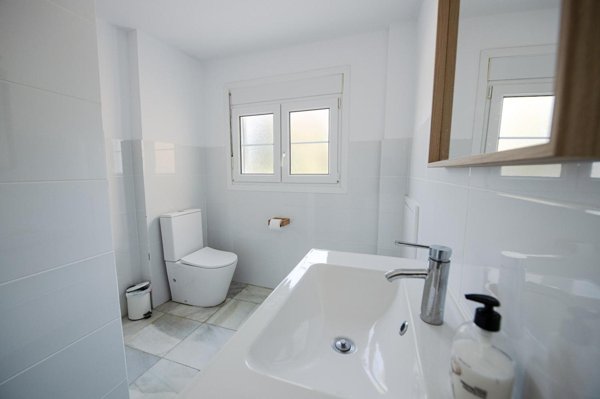 Gran Villa Con Vistas Al Mar Y Piscina Privada Málaga Exterior foto